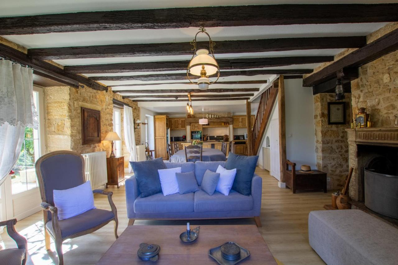 La Maison D'Elise سارلا لا كانيدا المظهر الخارجي الصورة